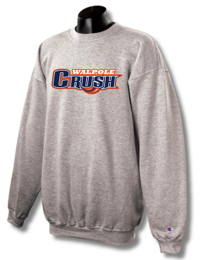 Sudadera con cuello redondo Powerblend® de Crush Champion® (S600)