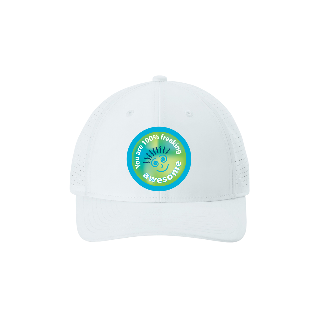 HAL Sports- Pro-Cut Adjustable Cap (STC65)