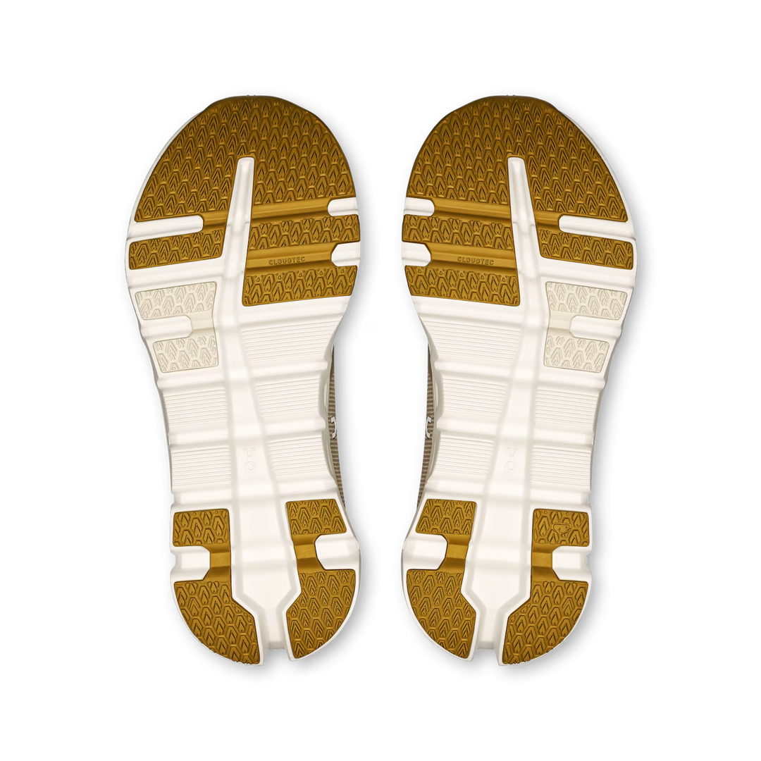 ON Cloudrunner 2 Impermeable para Mujer - Sand Dew