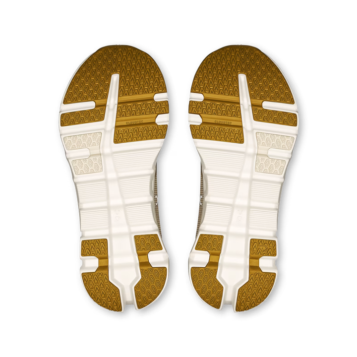 ON Cloudrunner 2 Impermeable para Mujer - Sand Dew