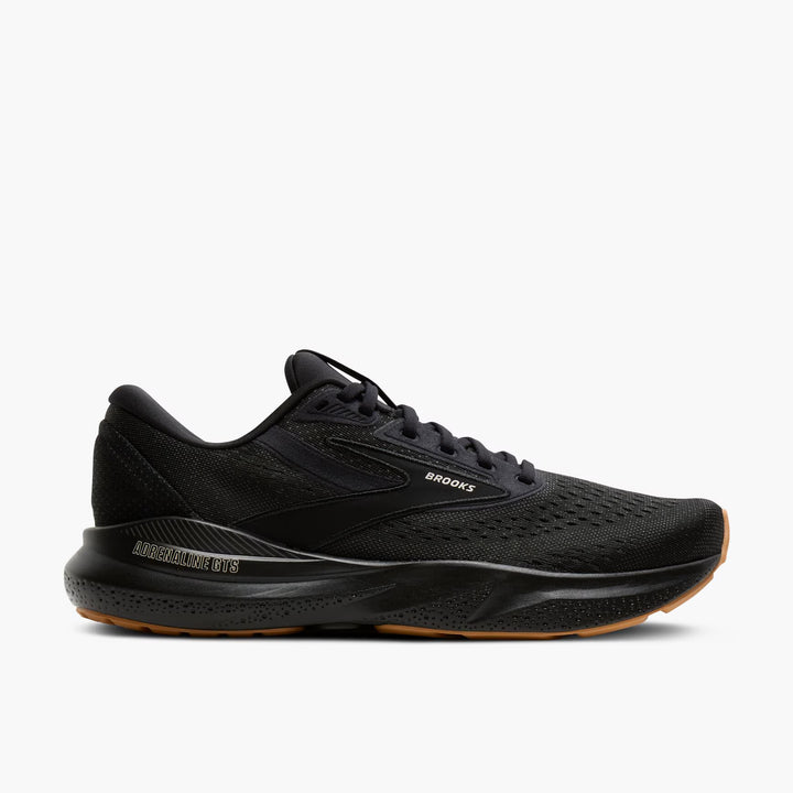 Brooks Men's Adrenaline GTS 24 - Black/Biscuit