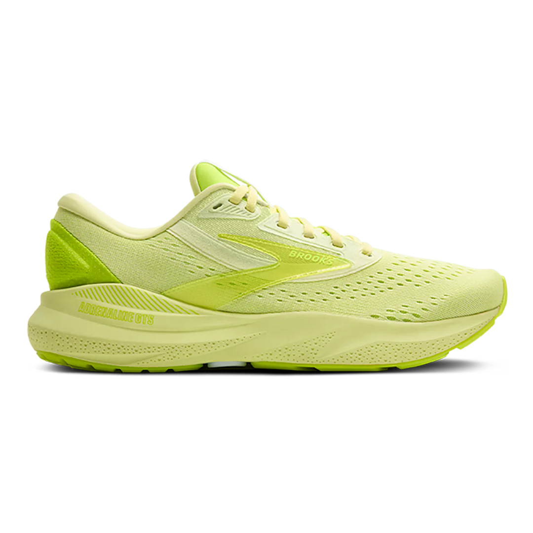 Brooks Men's Adrenaline GTS 24 - Lime Green/Nightlife