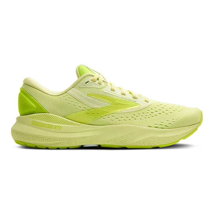 Brooks Men's Adrenaline GTS 24 - Lime Green/Nightlife