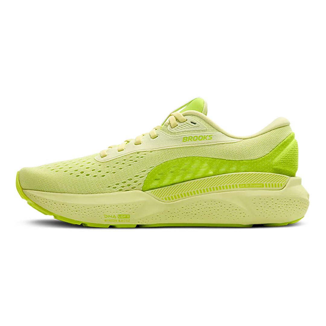 Brooks Men's Adrenaline GTS 24 - Lime Green/Nightlife