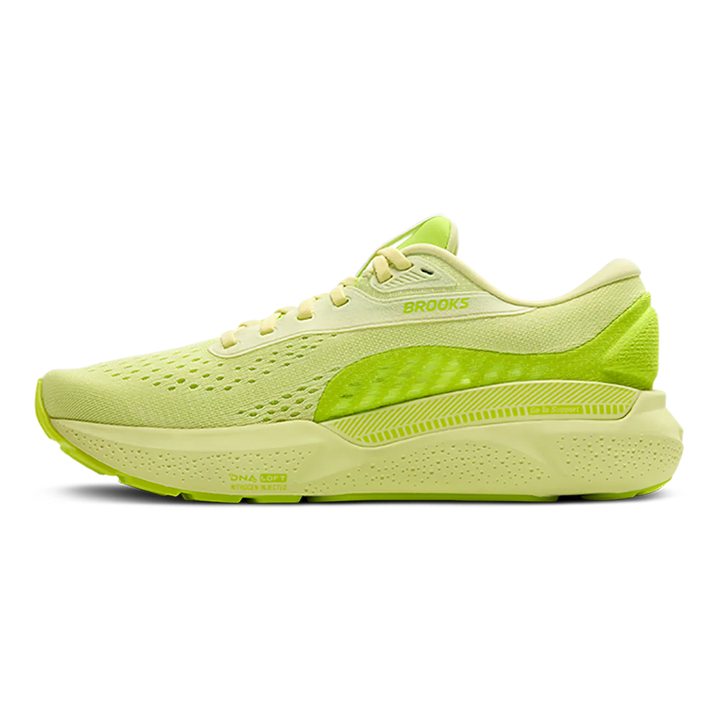 Brooks Men's Adrenaline GTS 24 - Lime Green/Nightlife