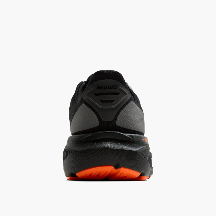 Women's Ghost 17 - Black/Orange
