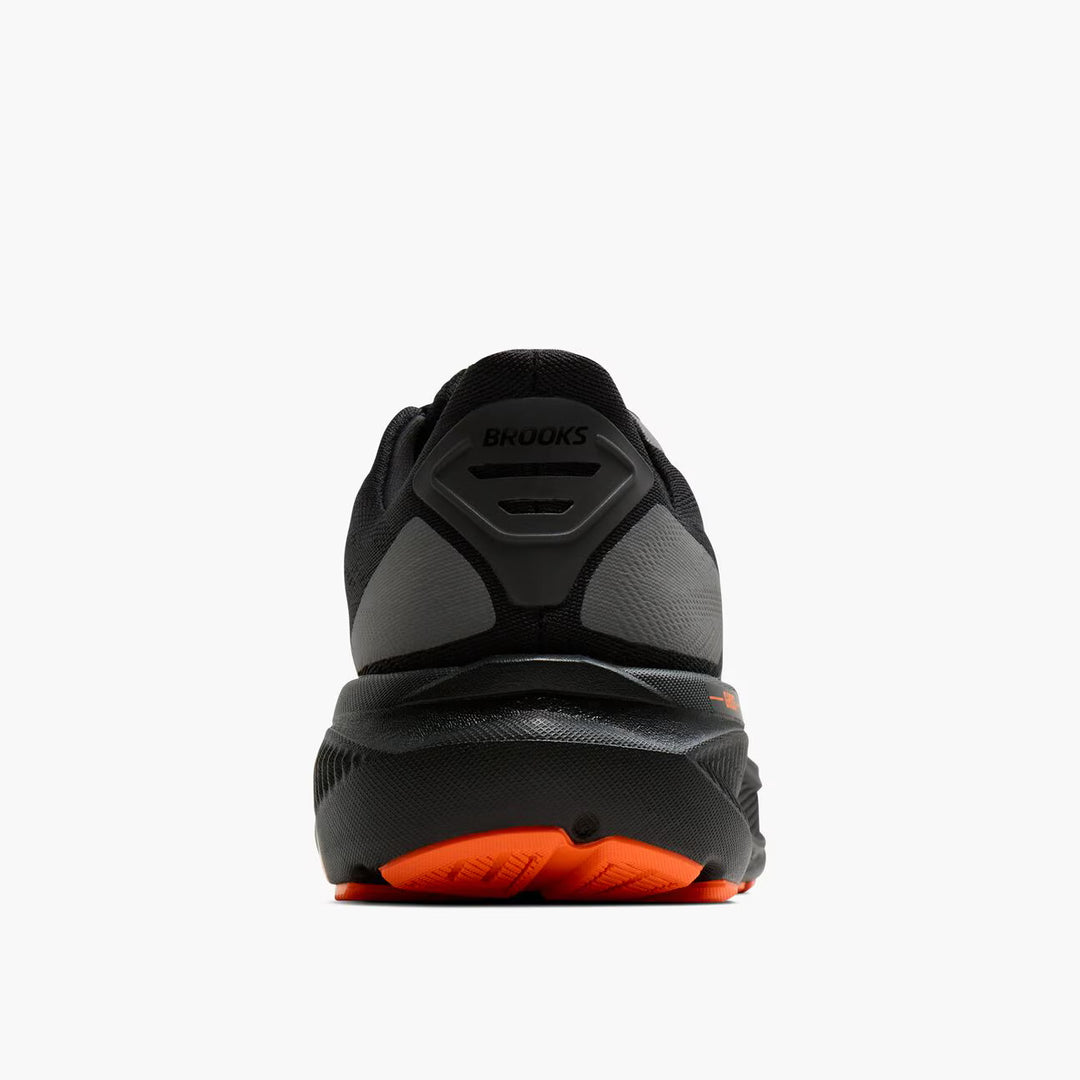 Ghost 17 - Negro/Naranja