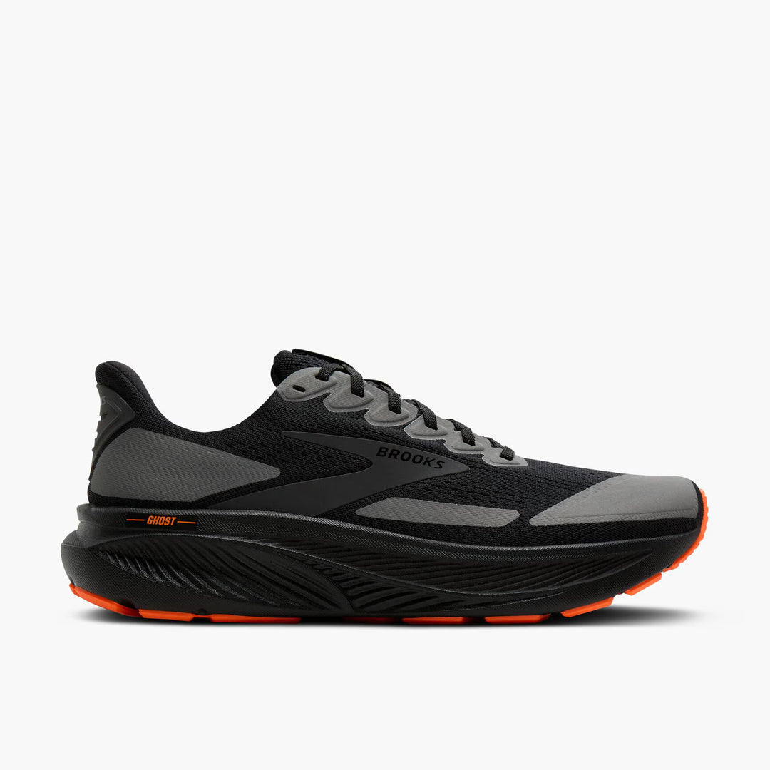 Ghost 17 - Negro/Naranja