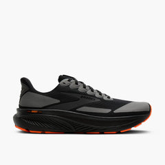 Black/Orange