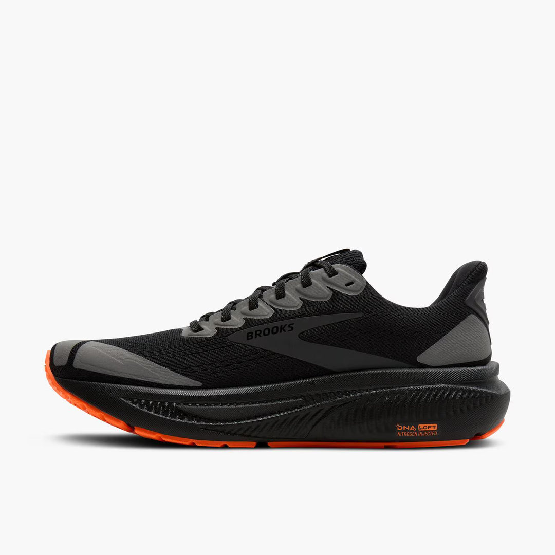 Ghost 17 - Negro/Naranja