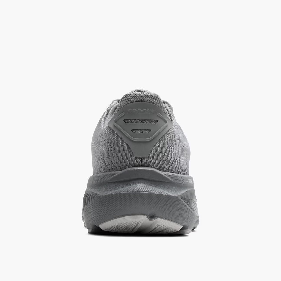 Brooks Ghost 17 (Ancho) para hombre - Gris imprimación/Hongo ostra