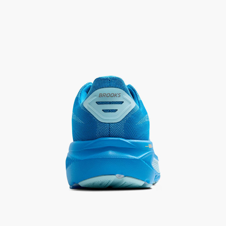 Brooks Ghost 17 para hombre - Cloissone/Azul/Naranja