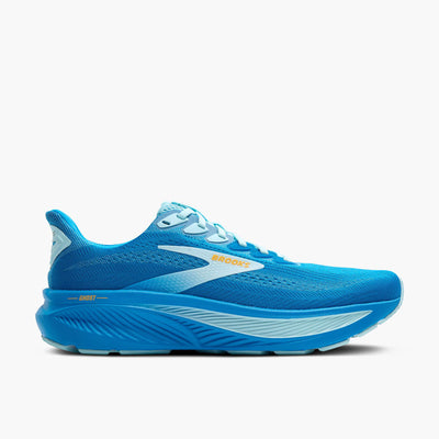 Brooks Ghost 17 para hombre - Cloissone/Azul/Naranja