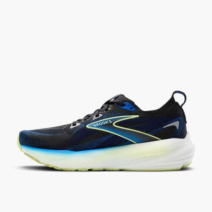 Glycerin 22 - Black/Cobalt/Neo Yellow