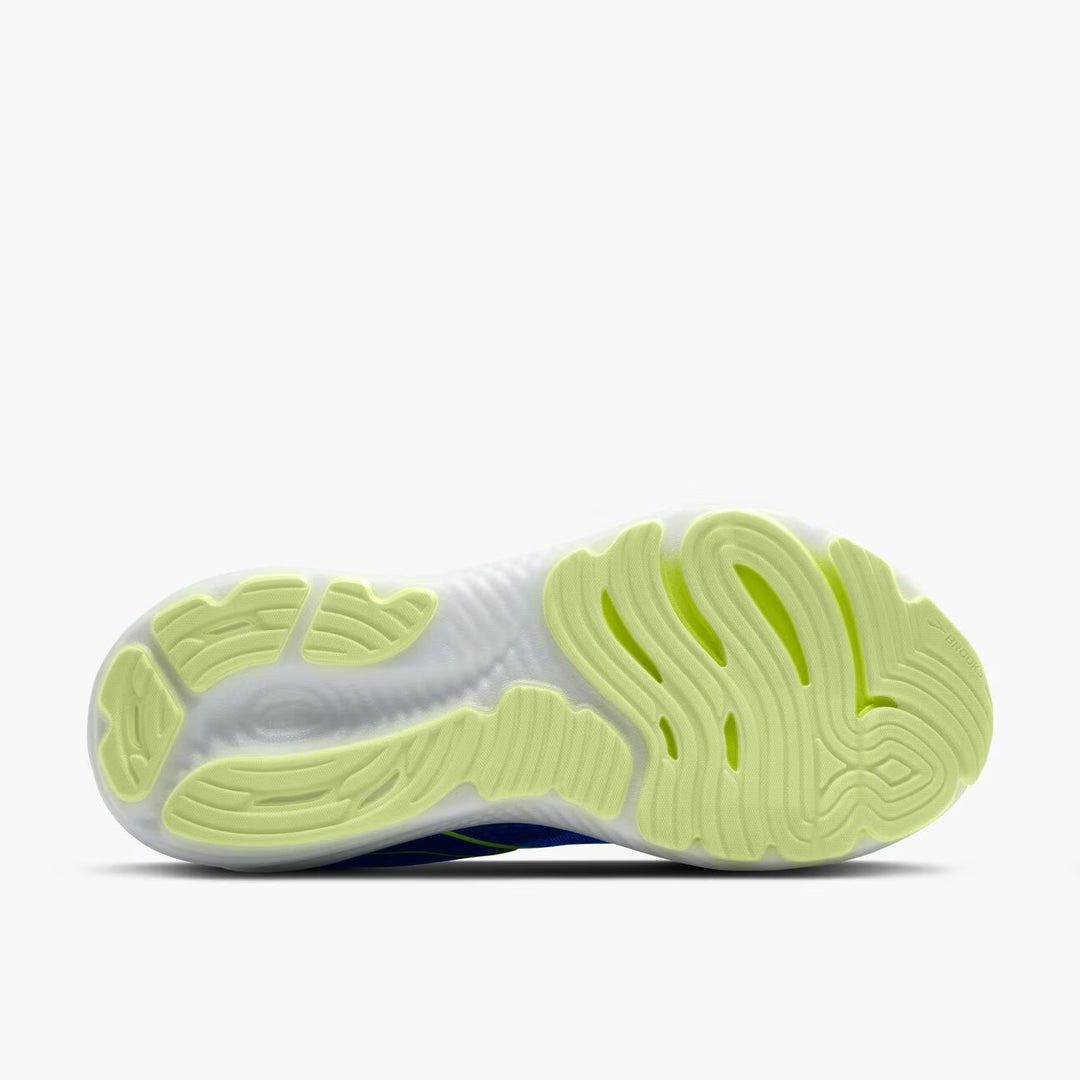 Glycerin 22 - Black/Cobalt/Neo Yellow