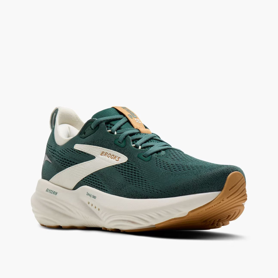 Brooks Glycerin 22 para hombre - Jaspe/Coco/Caramelo