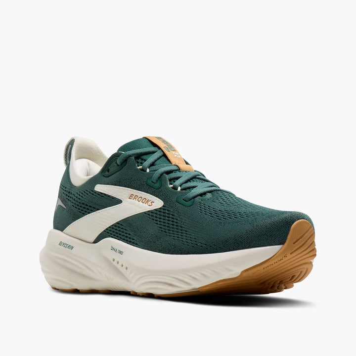 Brooks Glycerin 22 para hombre - Jaspe/Coco/Caramelo