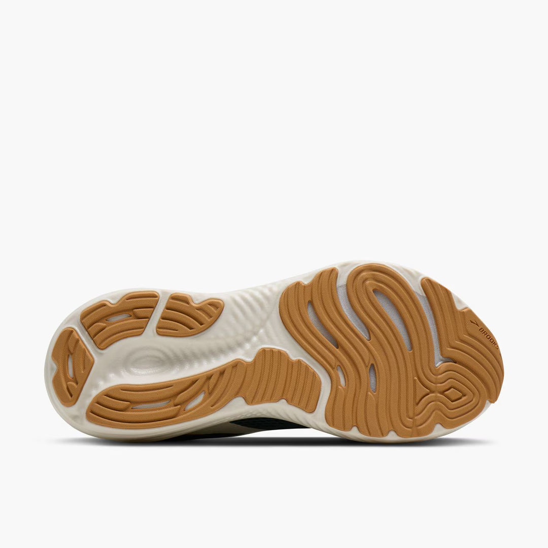 Brooks Glycerin 22 para hombre - Jaspe/Coco/Caramelo
