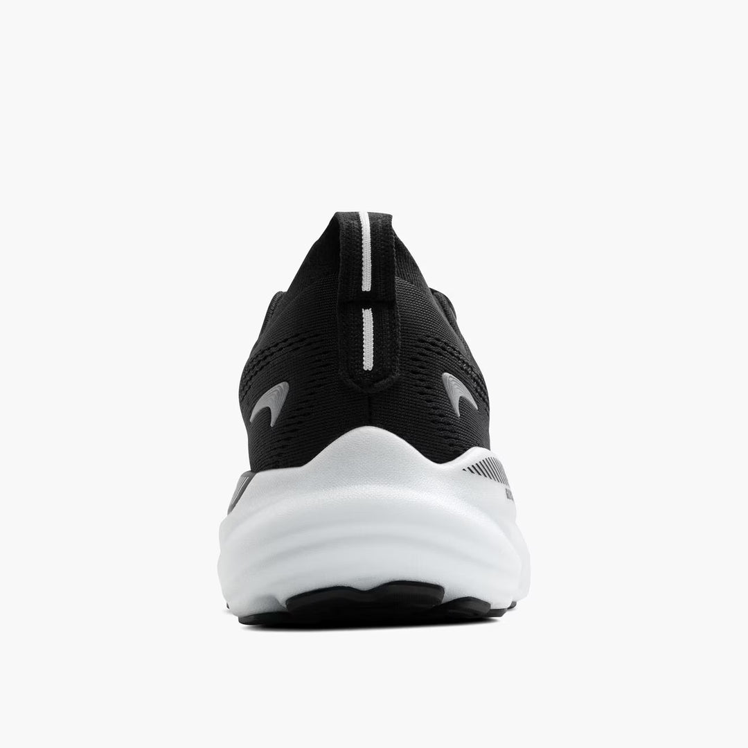 Brooks Men's Glycerin GTS 22 - Black/Grey/White