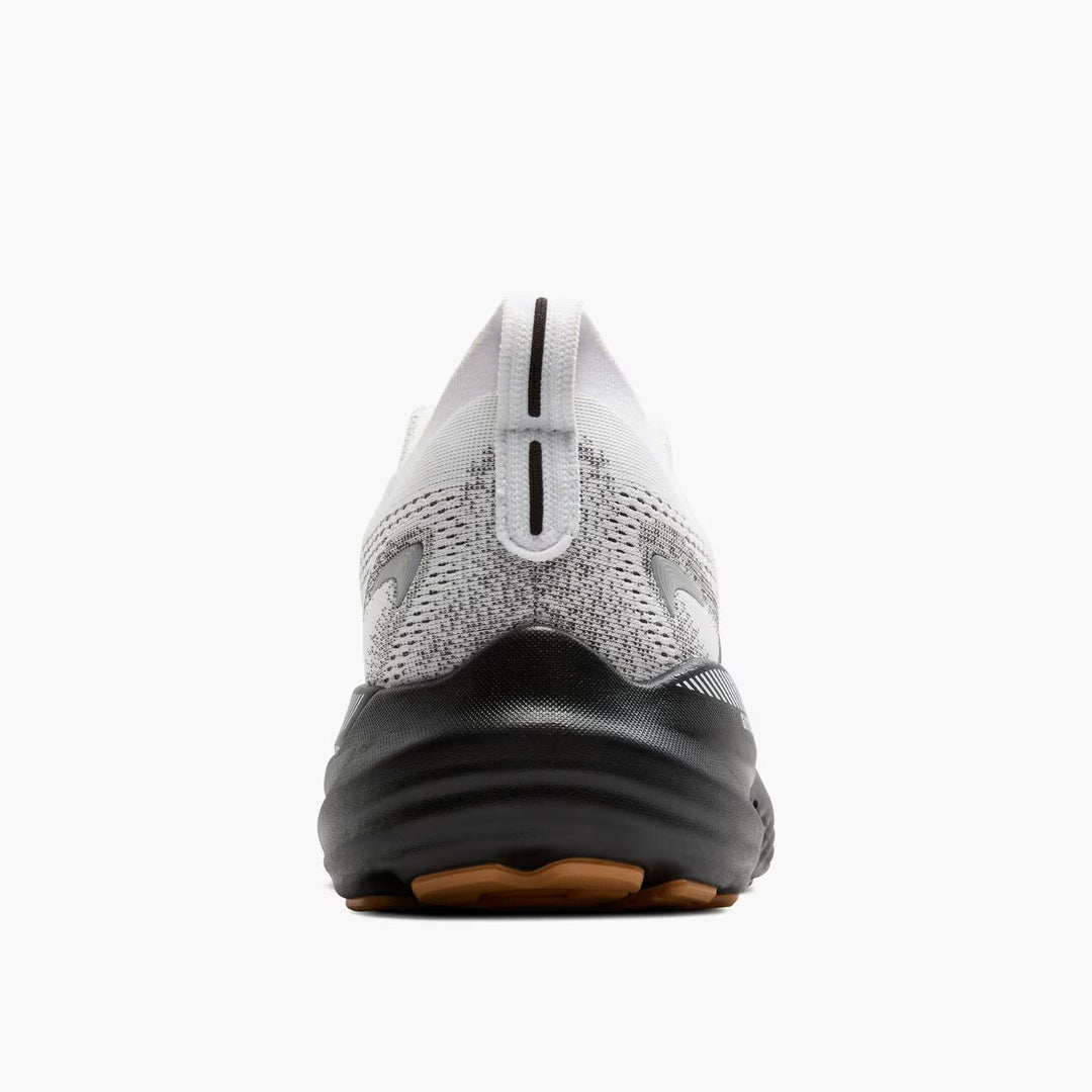 Brooks Men's Glycerin GTS 22 - White/Grey/Black