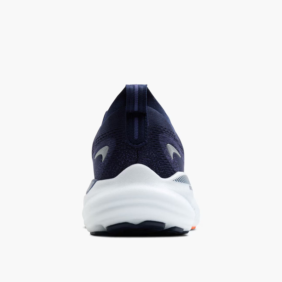 Brooks Men's Glycerin GTS 22 - Peacoat/Blue Ribbon/Orange