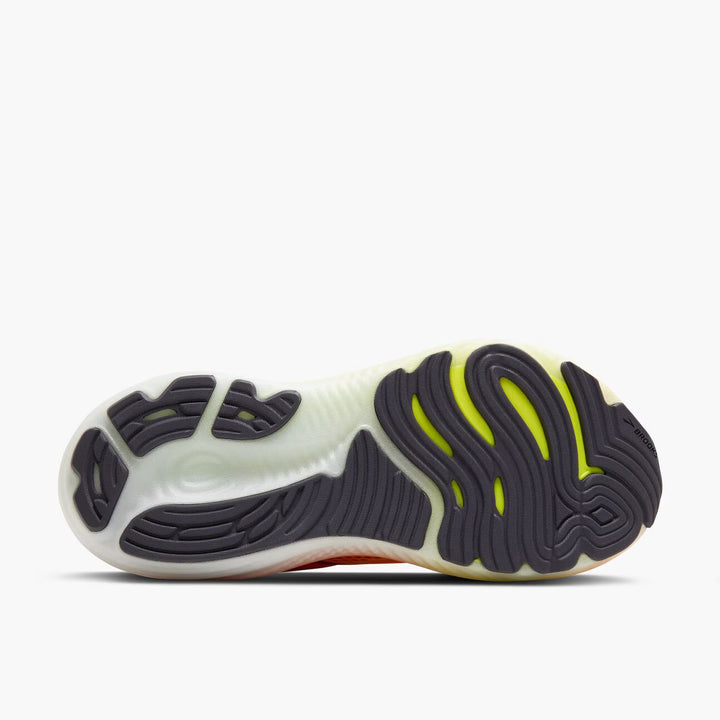 Brooks Men's Glycerin GTS 22 - Orange/Nightlife/White