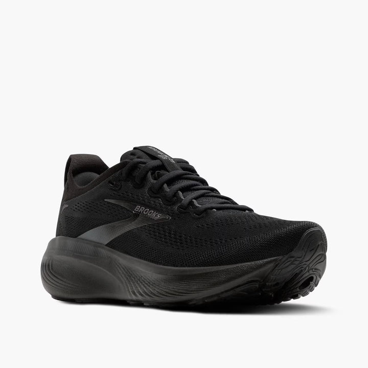 Brooks Men's Adrenaline GTS 25 Black/Black/Ebony - Extra Wide (4E)