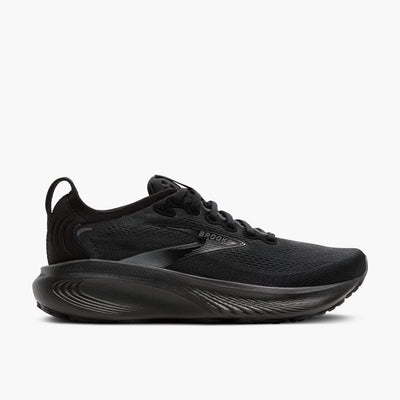 Brooks Men's Adrenaline GTS 25 Black/Black/Ebony - Wide (2E)