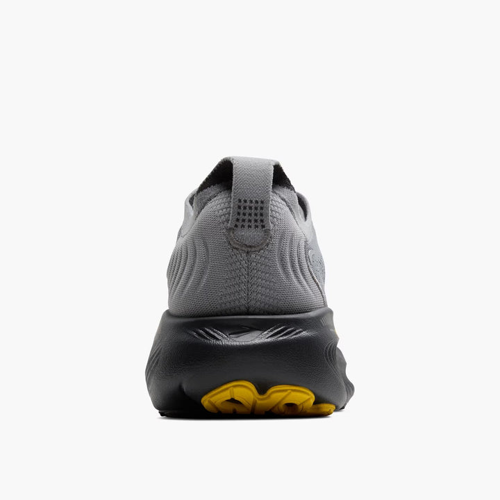Brooks Men's Adrenaline GTS 25 Primer Grey/Ebony/Jasmin - Wide (2E)