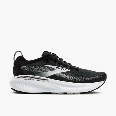 Brooks Men's Adrenaline GTS 25 Black/Grey/White - Standard (D)