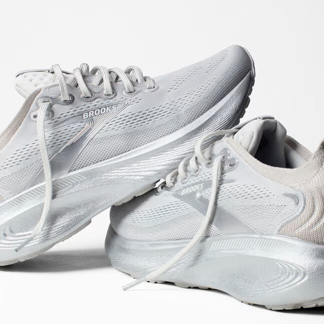 Brooks Men's Adrenaline GTS 25 Silver Anniversary Edition - Standard (D)