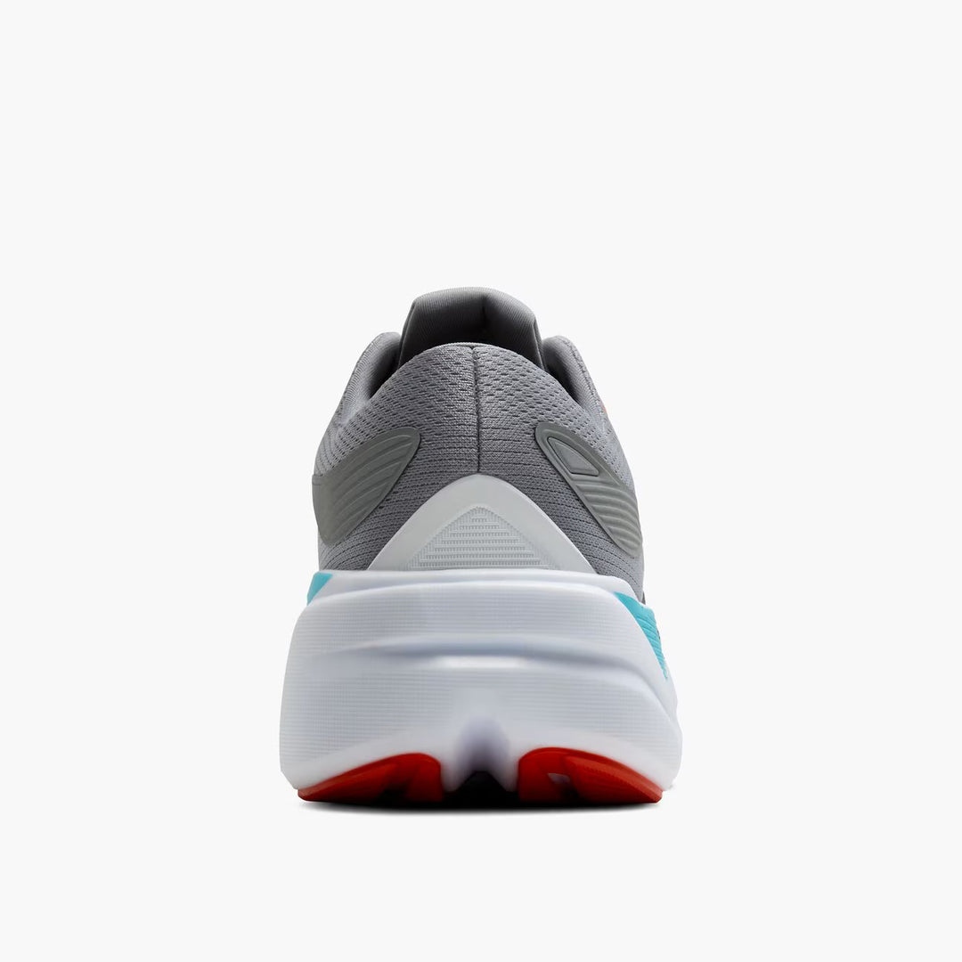 Brooks Men's Ghost Max 3 - Primer Grey/Antarctica/Red