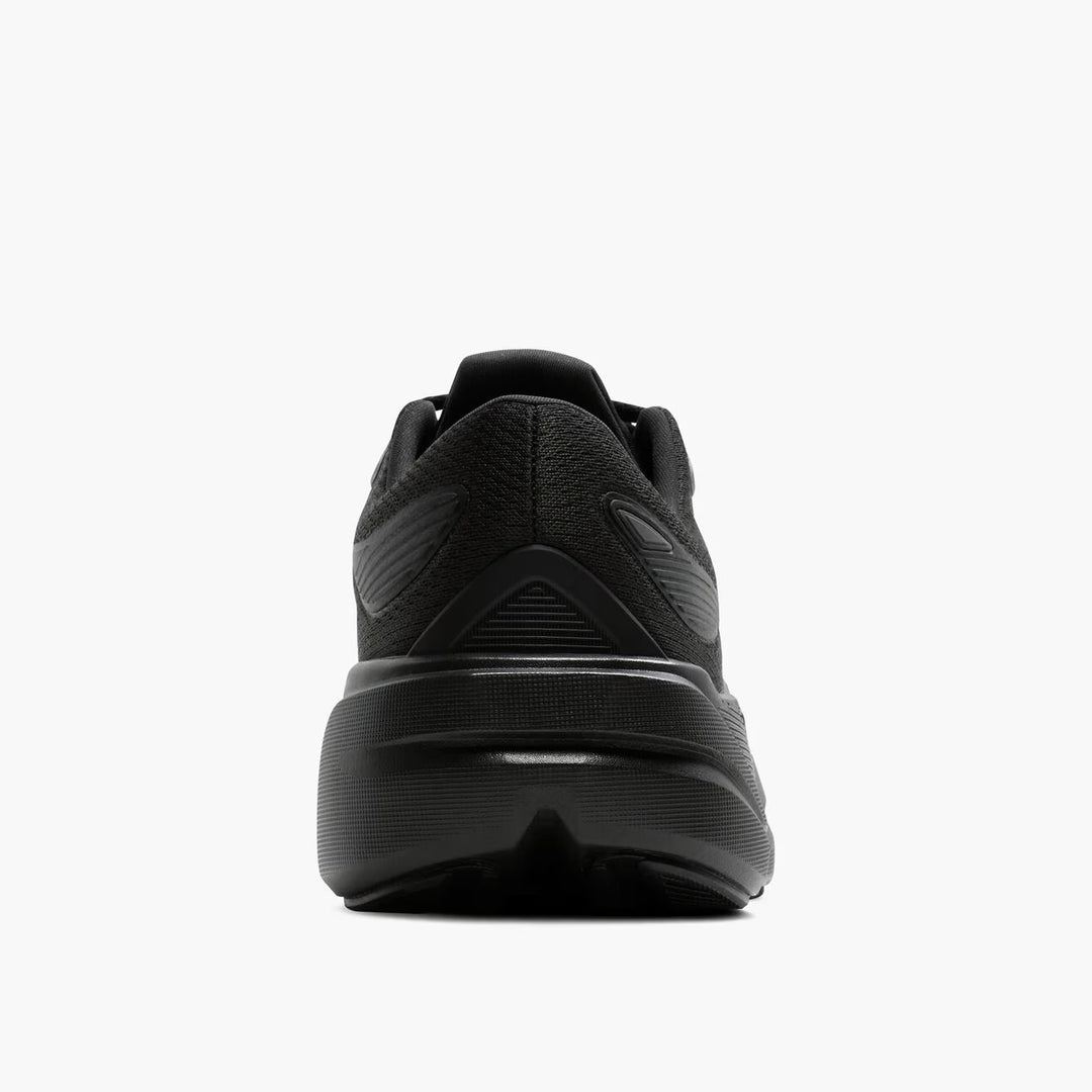 Brooks Men's Ghost Max 3 (Extra Wide) - Black/Black/Ebony