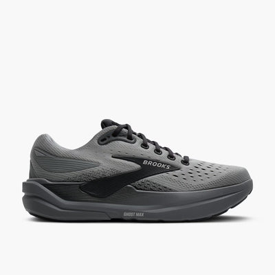 Brooks Ghost Max 3 para hombre - Gris imprimación/ébano