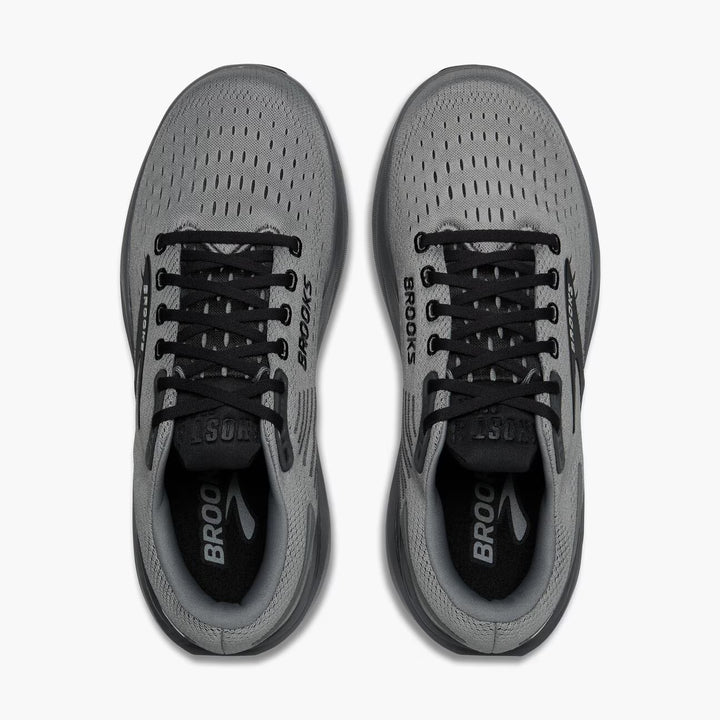 Brooks Ghost Max 3 para hombre (extra ancho) - Gris imprimación/ébano
