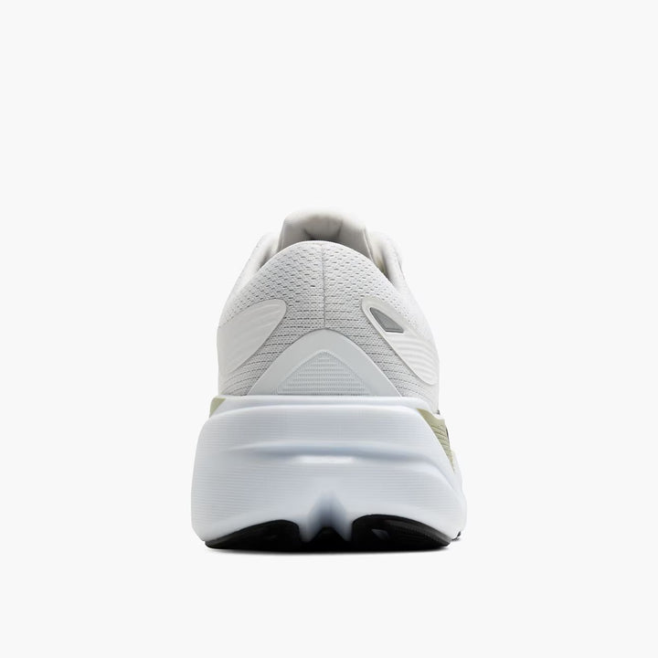 Brooks Men's Ghost Max 3 (Wide) - Bright White/Tea/Black