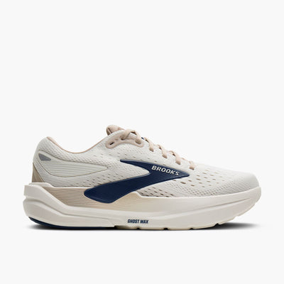 Brooks Ghost Max 3 para hombre - Coco/Chateau/Azul marino