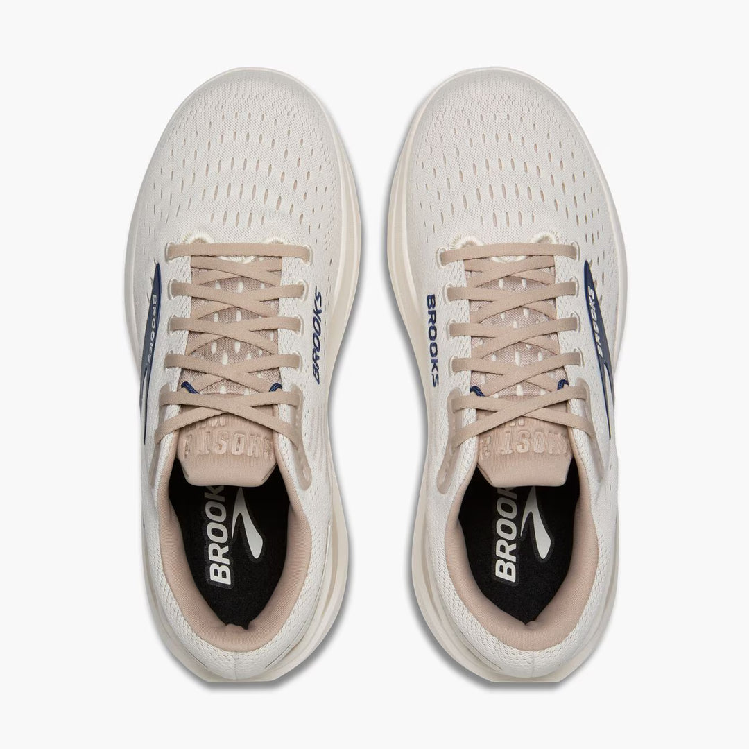 Brooks Men's Ghost Max 3 - Coconut/Chateau/Navy