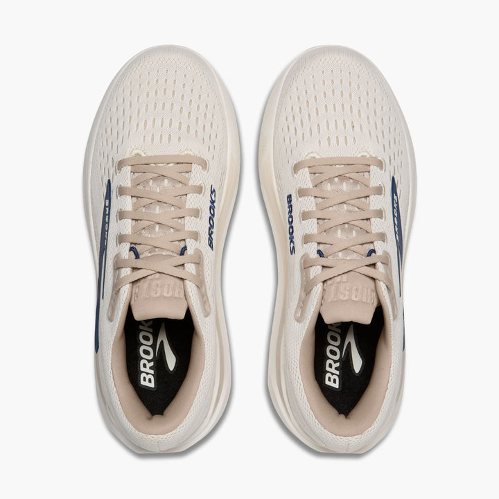 Brooks Mens Ghost Max 3 - Coconut/Chateau/Navy (1104641D173)
