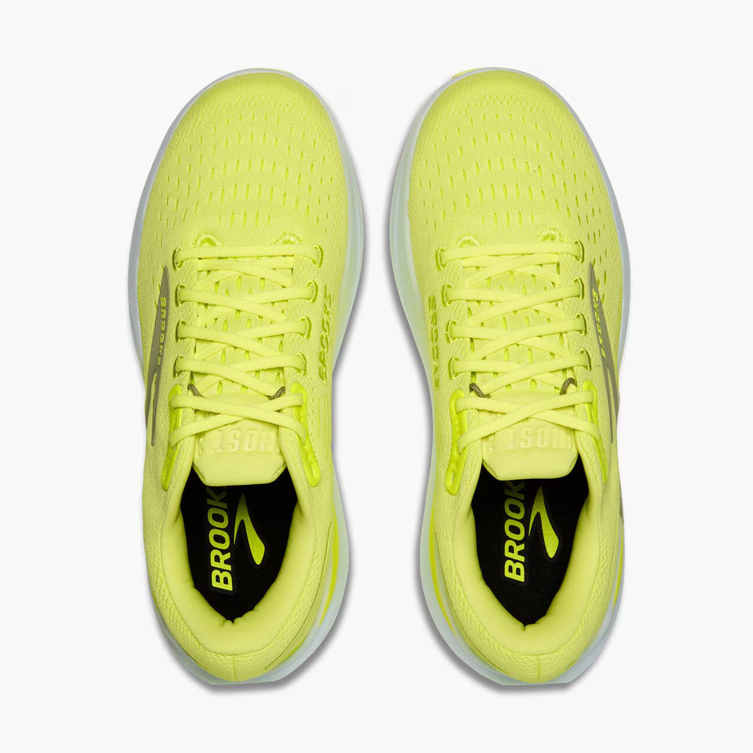 Brooks Men's Ghost Max 3 - Sunny Lime/Acid Lime/Tea