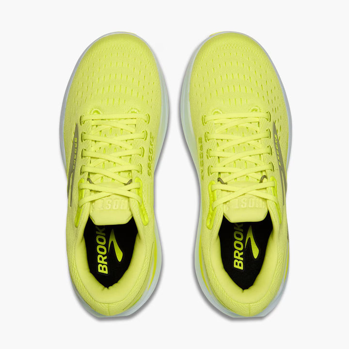 Brooks Men's Ghost Max 3 - Sunny Lime/Acid Lime/Tea