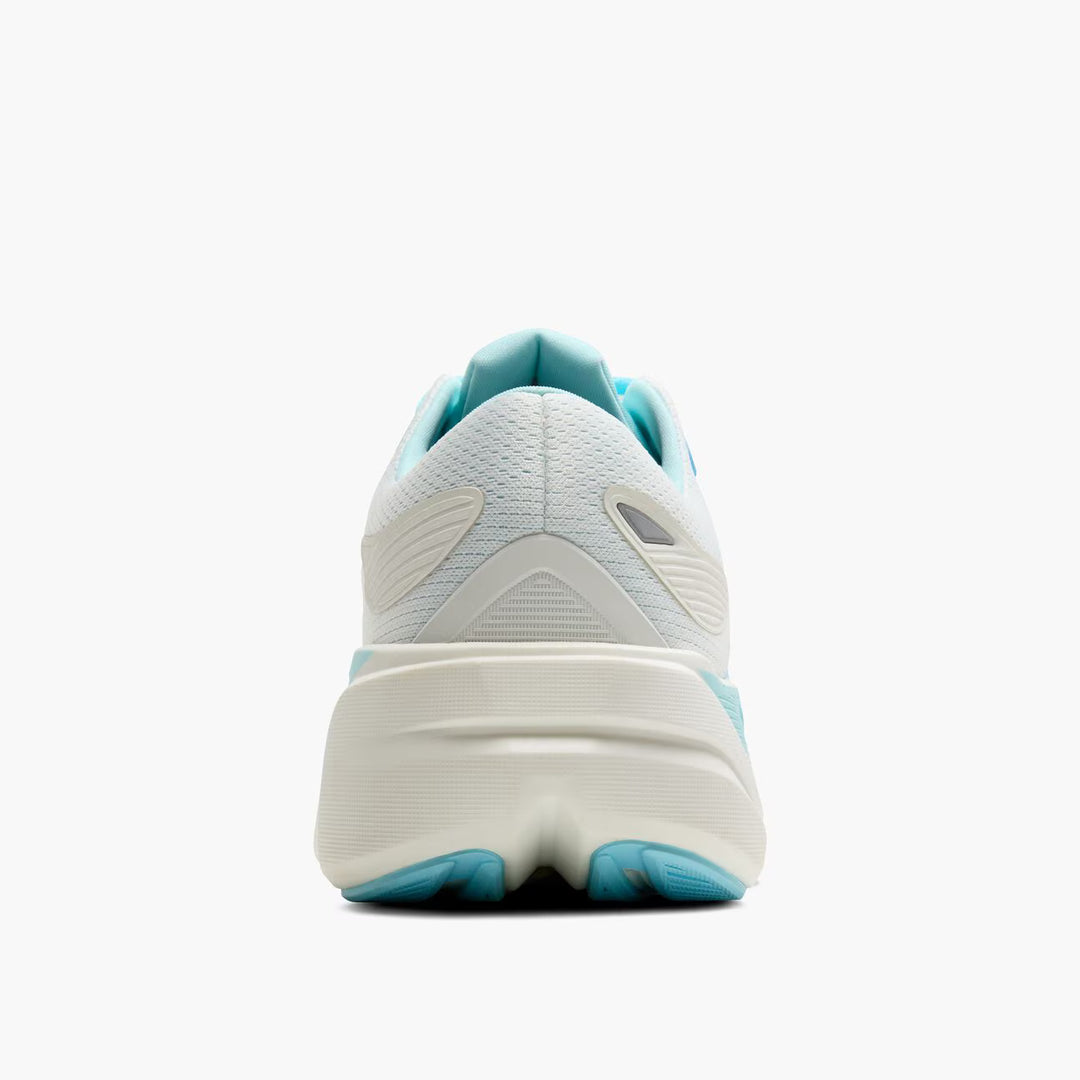 Brooks Men's Ghost Max 3 - Bluewash/Atomizer/Orange