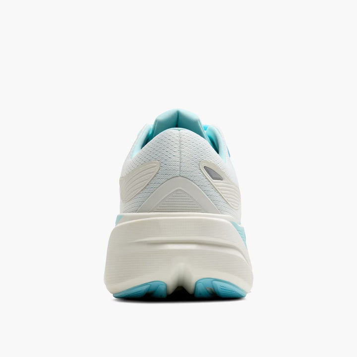 Brooks Men's Ghost Max 3 - Bluewash/Atomizer/Orange