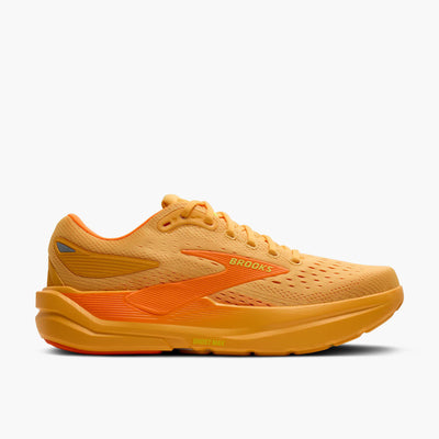 Brooks Ghost Max 3 para hombre - Naranja/Naranja impactante/Excalibur
