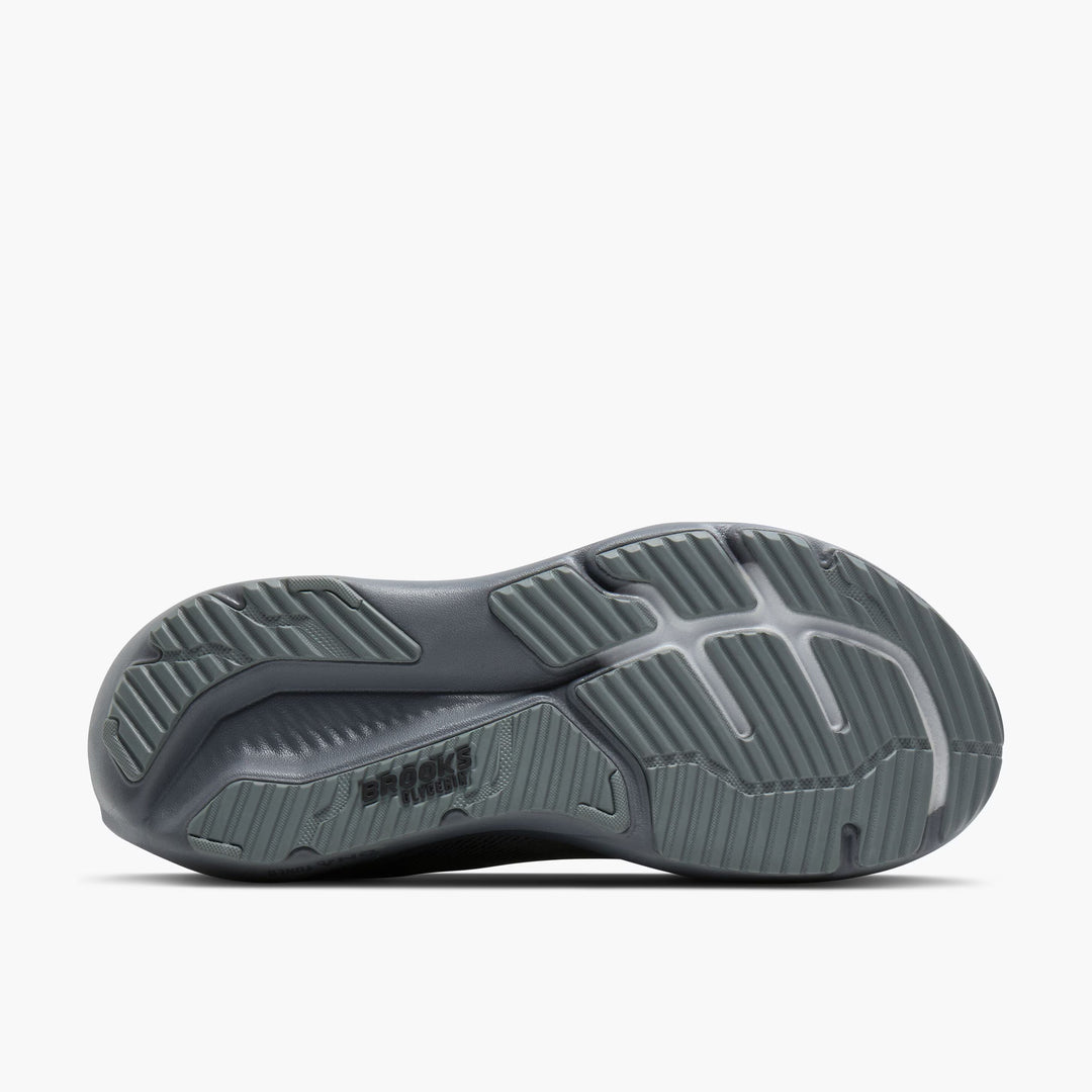 Brooks Glycerin 23 para hombre - Gris/Perla ennegrecida/Negro