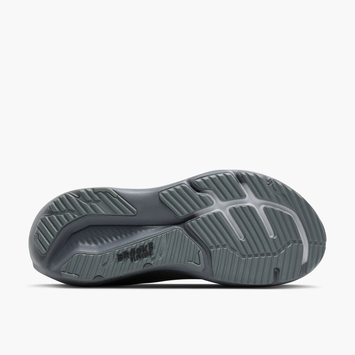 Brooks Glycerin 23 WIDE para hombre - Gris/Perla ennegrecida/Negro