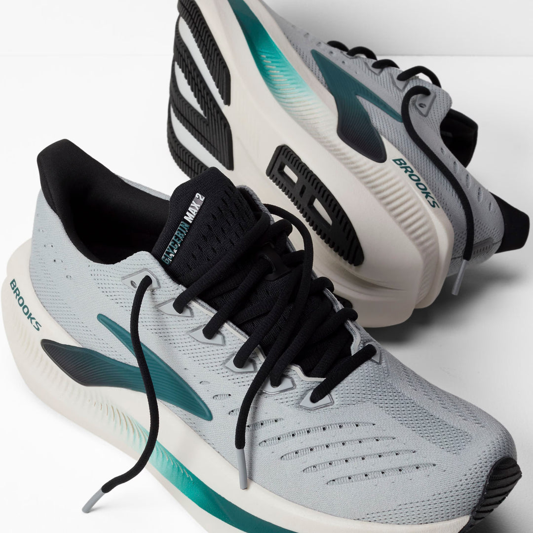 Brooks Men's Glycerin Max 2 - Mist/Atlantic Deep/Coconut