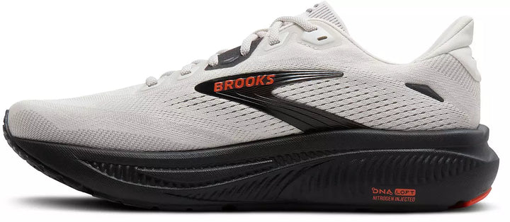 Brooks Men's Ghost 18 - Coconut/Pearl/Tigerlily
