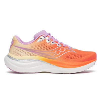 Women's Saucony Ride 19 - Fire Orchid