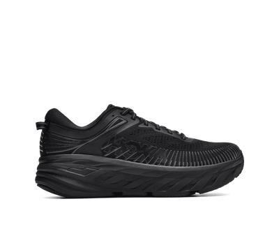 HOKA Men's Bondi 7 - BLACK / BLACK